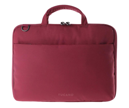 Torba do laptopów Tucano Darkolor Slim Bag 13-14" Czerwony